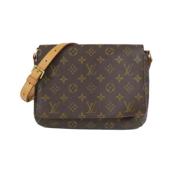 Louis Vuitton Handbags - LOUIS VUITTON Brown Monogram Shoulder Bag